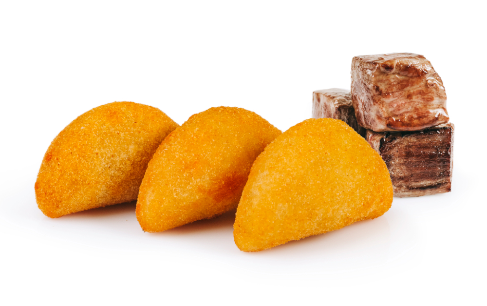 Rissol de Carne MINI