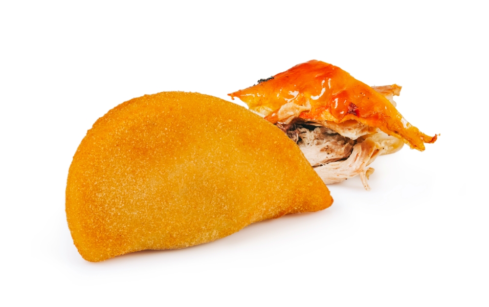 Rissol de Leitão