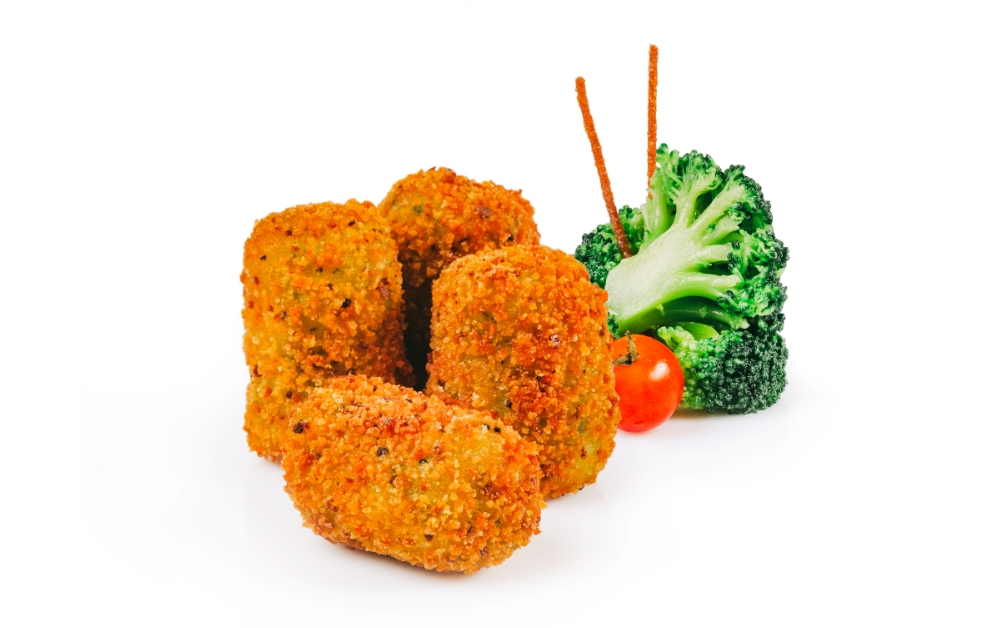 Arancini de Brócolos